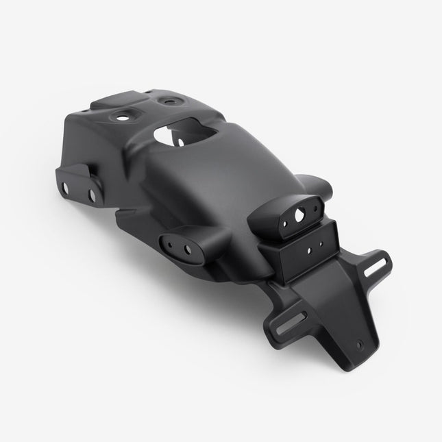 Rear Mudguard Matt Black