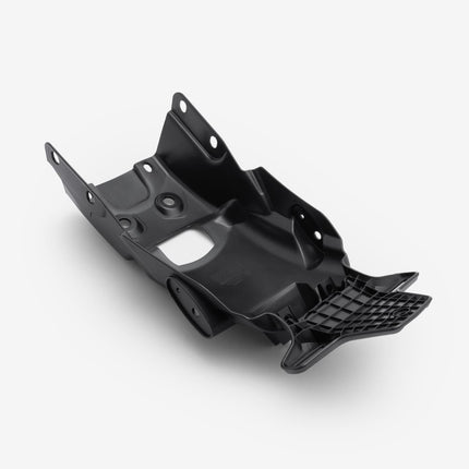 Rear Mudguard Matt Black