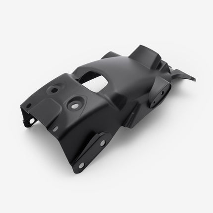 Rear Mudguard Matt Black