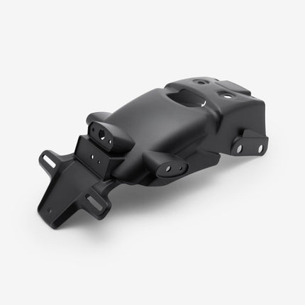 Rear Mudguard Matt Black