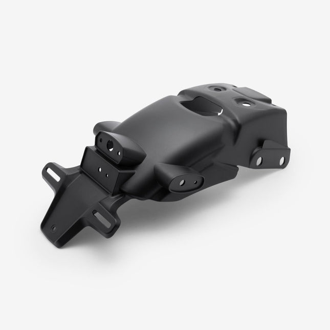 Rear Mudguard Matt Black