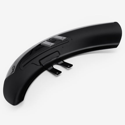 Front Mudguard Gloss Black