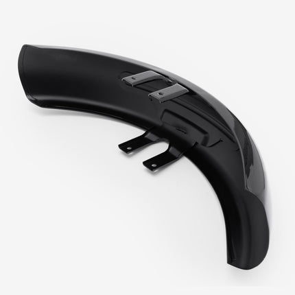 Front Mudguard Gloss Black