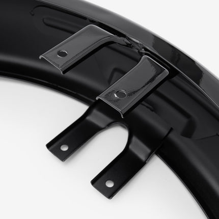 Front Mudguard Gloss Black