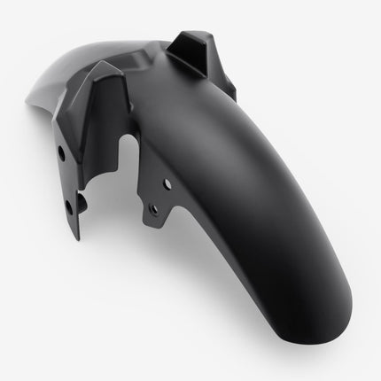 Front Mudguard Black