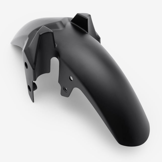 Front Mudguard Black