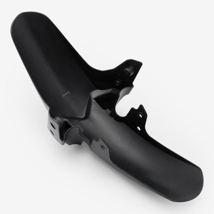 Front Mudguard Black