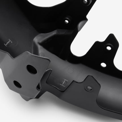 Front Mudguard Black