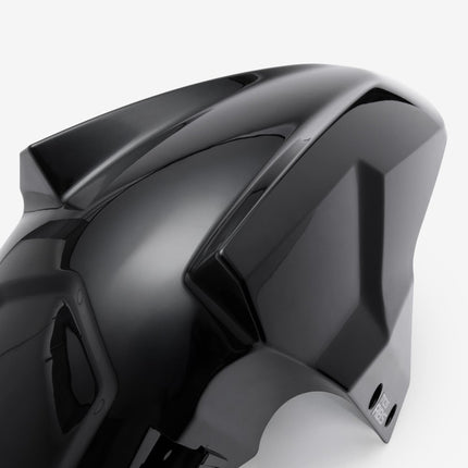 Front Mudguard Gloss Black