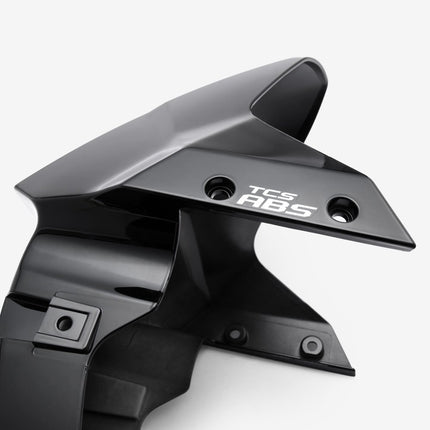 Front Mudguard Gloss Black