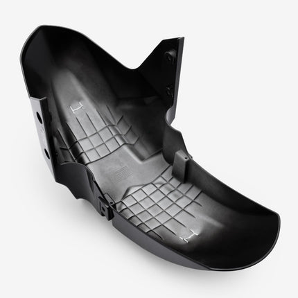 Front Mudguard Gloss Black
