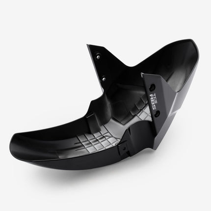 Front Mudguard Gloss Black