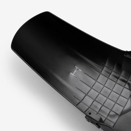 Front Mudguard Gloss Black