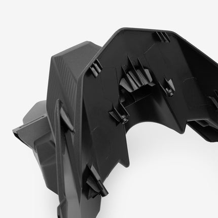 Rear Mudguard Black