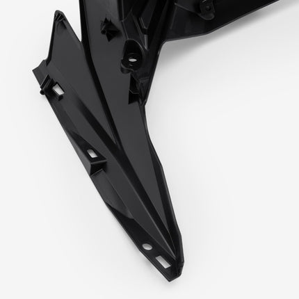 Rear Mudguard Black