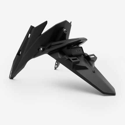 Rear Mudguard Black