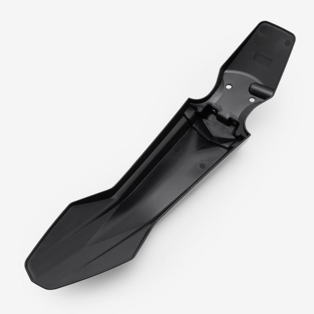 Front Mudguard Black