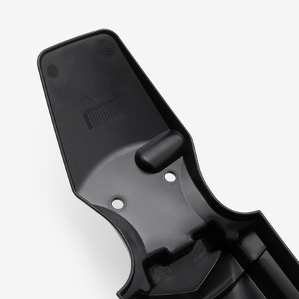 Front Mudguard Black