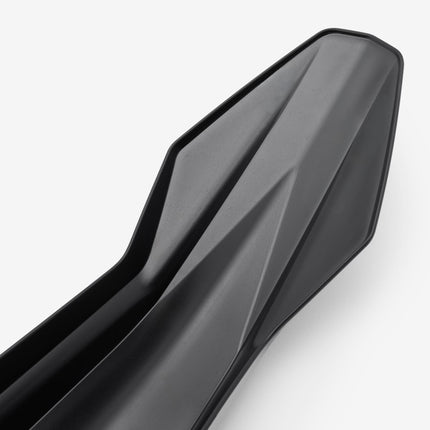 Front Mudguard Black