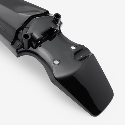 Front Mudguard Black