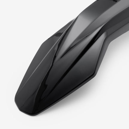 Front Mudguard Black