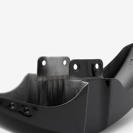 Front Mudguard Black