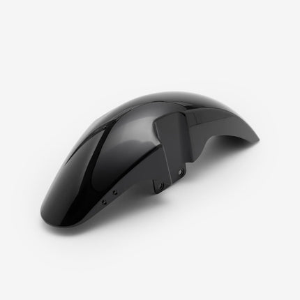 Front Mudguard Black