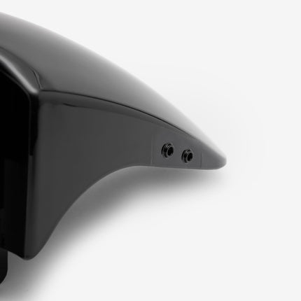 Front Mudguard Black