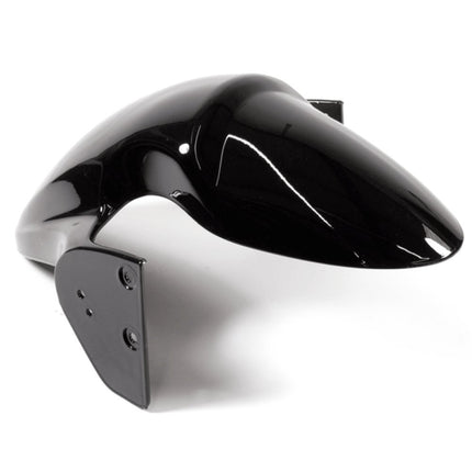 Front Gloss Black Mudguard