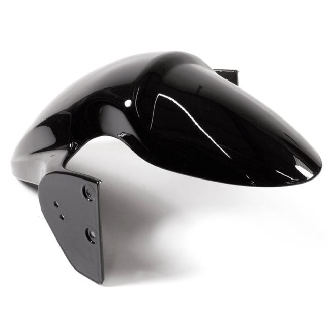Front Gloss Black Mudguard