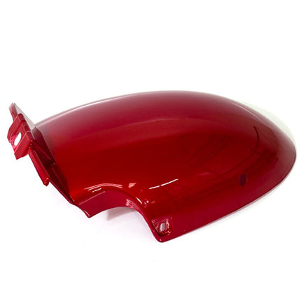 Front Mudguard Red for ZN125T-7H