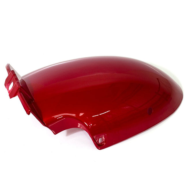 Front Mudguard Red for ZN125T-7H
