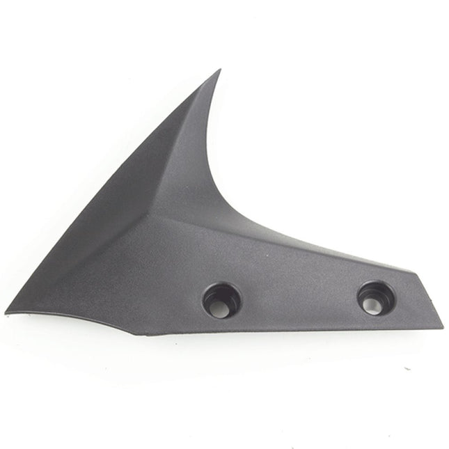 Front Mudguard (Side Panel) Matt Black