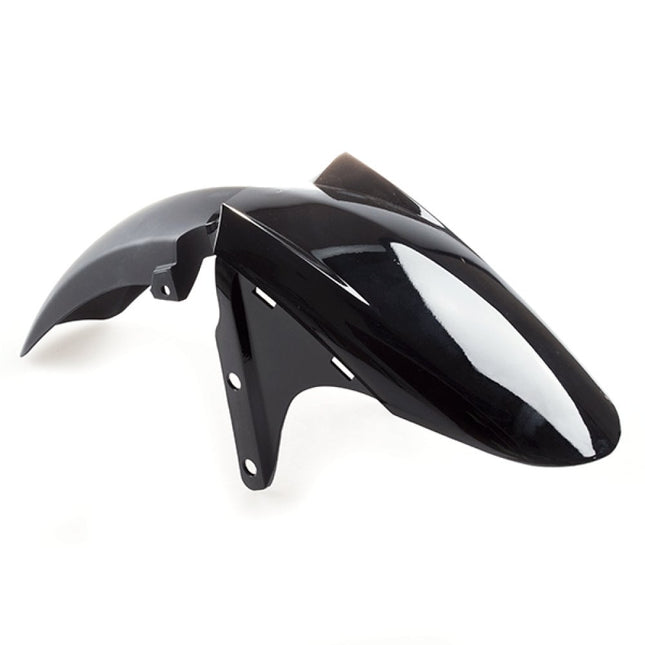 Front Black Mudguard for ZS125-48E, ZS125-48E-E4