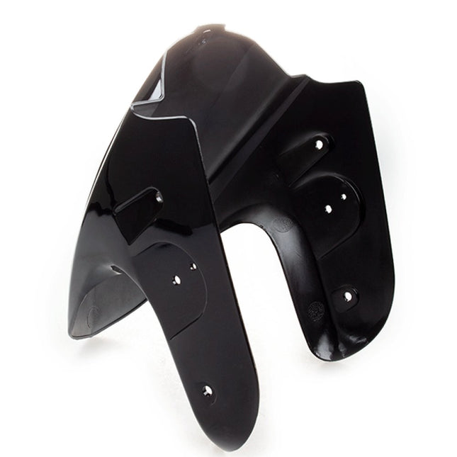 Front Mudguard Black for ZN125T-8F