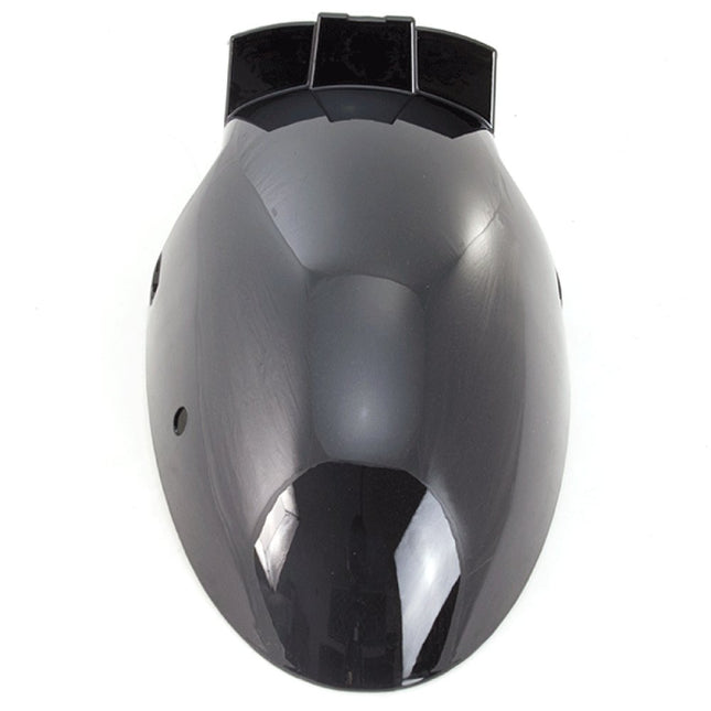 Front Mudguard Black for ZN125T-8F