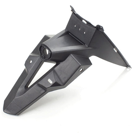 Rear Mudguard for LJ125T-8M, LJ125T-8M-E4, LJ50QT-9M, LJ125T-9M-E5,
