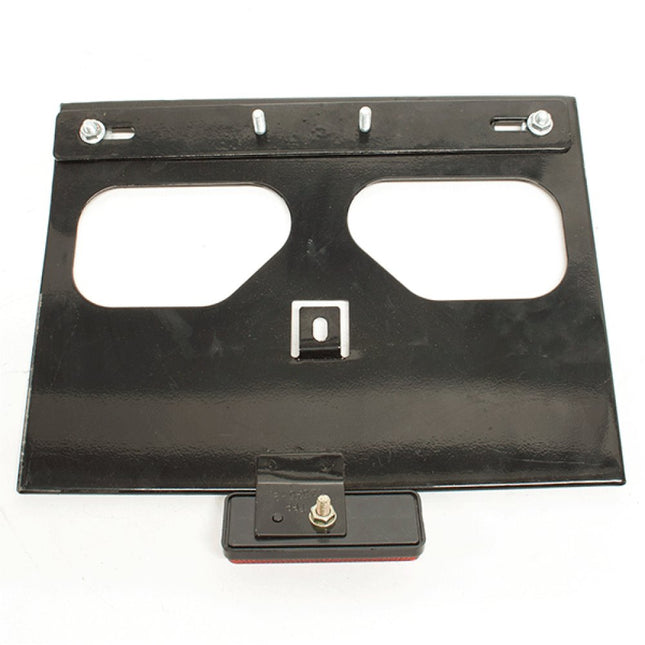 Rear Mudguard/Numberplate Bracket for LF125GY-3