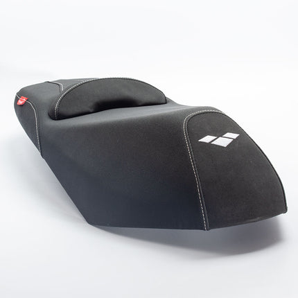 Main Seat with Lumber Support and Stitching