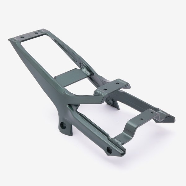 Seat Carrier Bracket Dark Green