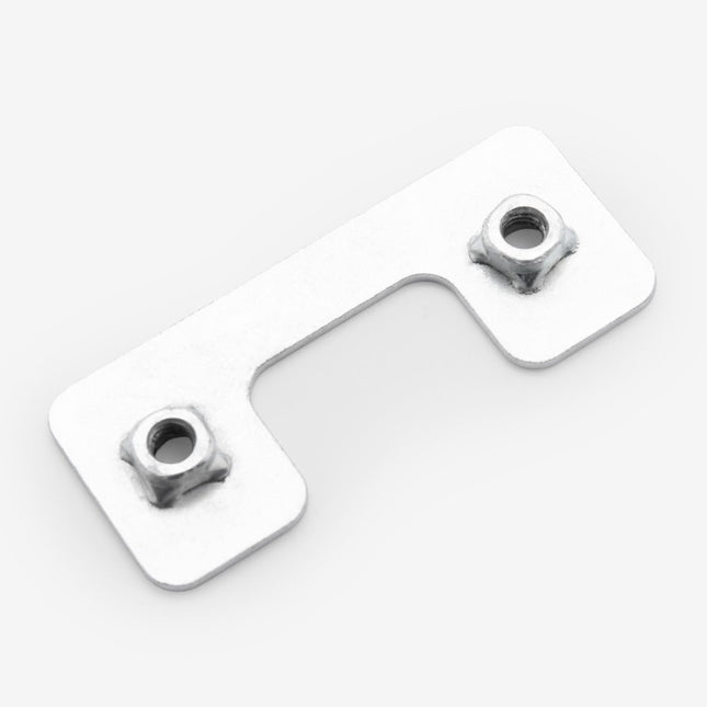 Seat Hinge Mounting Plate