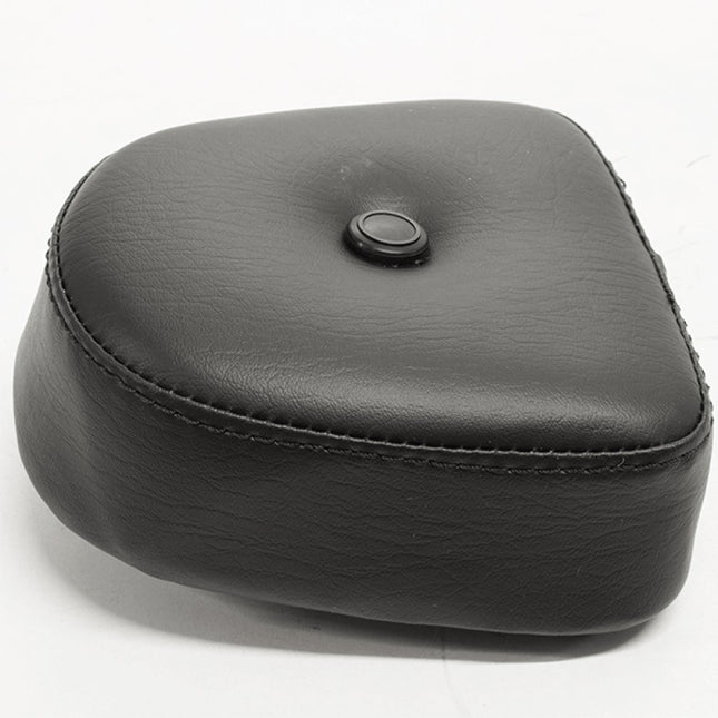 Black Back Rest Pad for DB125L-4B, DFE125L, QM125-2C, XF125L-4B