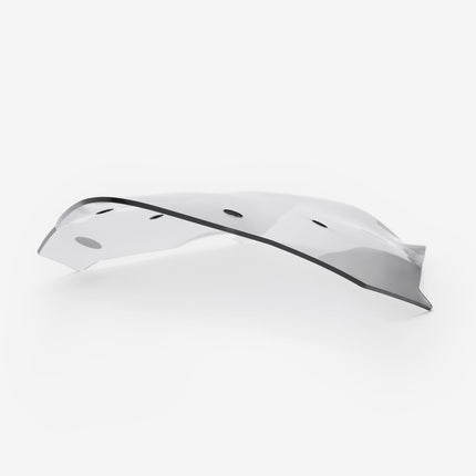 Powerbronze Visor 375mm High Light Tint for ZS125-86C-E55