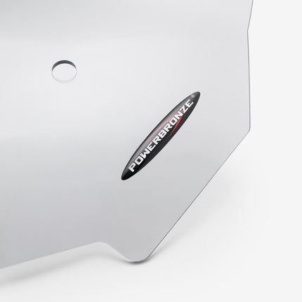 Powerbronze Visor 375mm High Light Tint for ZS125-86C-E55