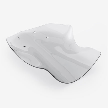 Powerbronze Visor 445mm High Light Tint for ZS125-86C-E55
