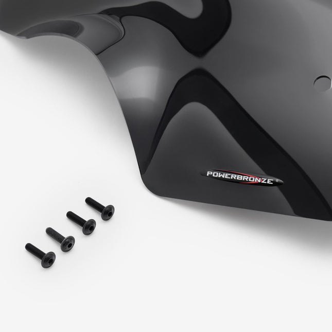 Powerbronze Visor 445mm High Dark Tint for ZS125-86C-E55