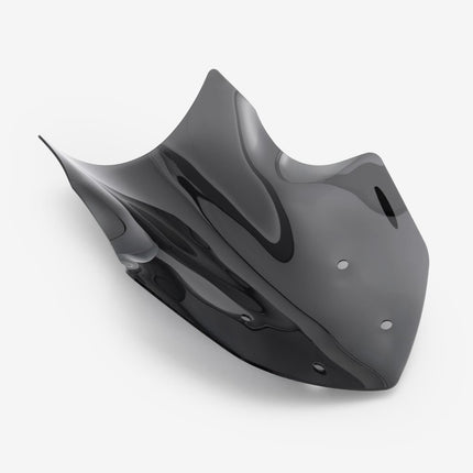 Powerbronze Visor 445mm High Dark Tint for ZS125-86C-E55