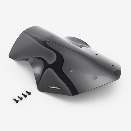 Powerbronze Visor 445mm High Dark Tint for ZS125-86C-E55