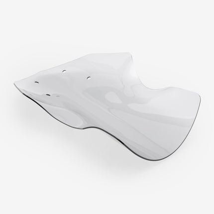 Powerbronze Visor 505mm High Light Tint for ZS125-86C-E55