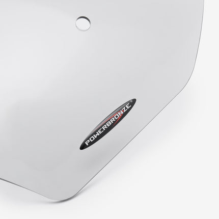 Powerbronze Visor 505mm High Light Tint for ZS125-86C-E55
